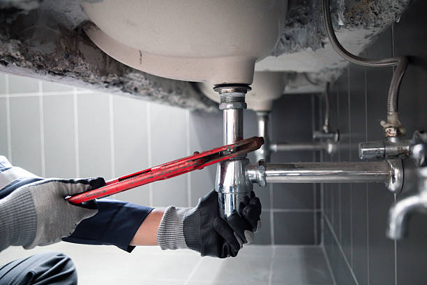 Trusted Drain Cleaning service in Linden, MI - AAA Plumbing Heating